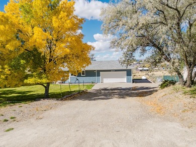 Spring Creek  Reservoir Home Active Under Contract in Spring Creek Nevada