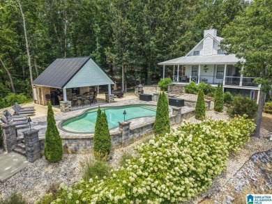 Lake Home Sale Pending in Ashville, Alabama