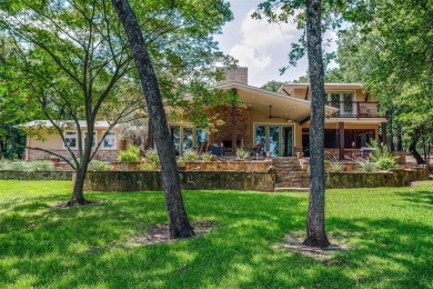 Lake Home For Sale in Streetman, Texas