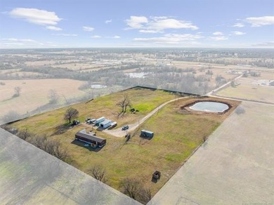 (private lake, pond, creek) Home Sale Pending in Hugo Oklahoma