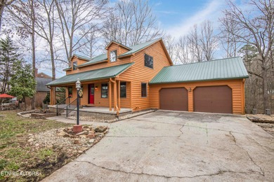 Melton Hill Lake Home For Sale in Oak Ridge Tennessee