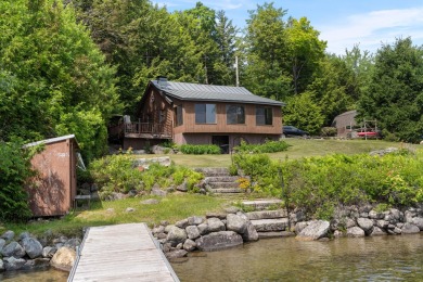 Lake Home For Sale in Belgrade, Maine