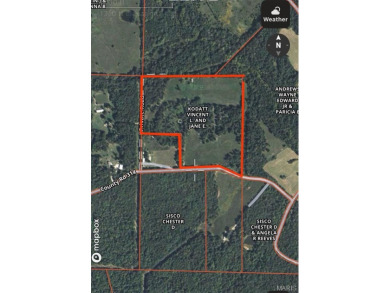 Lake Acreage Sale Pending in Alton, Missouri