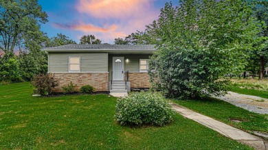 Lake Home For Sale in Cedar Lake, Indiana