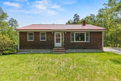 Lake Home For Sale in Standish, Maine