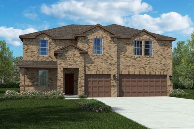 Lake Home For Sale in Cleburne, Texas