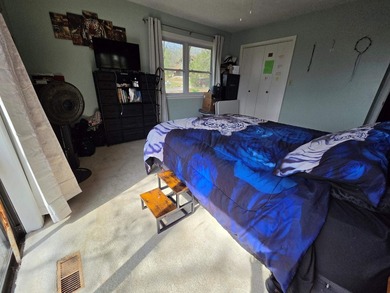 Seasonal Lakeview of Crown Lake from Primary bedroom and deck - photo 16