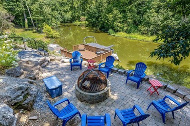 WELCOME!! To this extraordinary waterfront estate designed for - photo 16