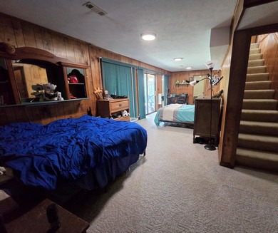 Seasonal Lakeview of Crown Lake from Primary bedroom and deck - photo 22