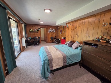 Seasonal Lakeview of Crown Lake from Primary bedroom and deck - photo 23