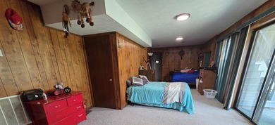 Seasonal Lakeview of Crown Lake from Primary bedroom and deck - photo 24