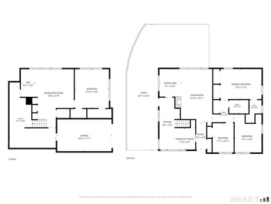 Welcome to this sun-drenched 3-bedroom, 2-bathroom ranch - photo 25