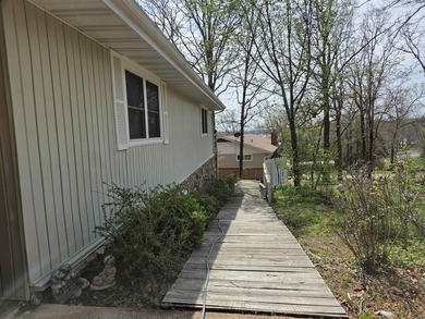 Seasonal Lakeview of Crown Lake from Primary bedroom and deck - photo 30