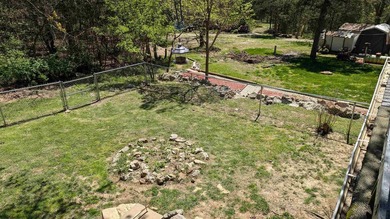 Seasonal Lakeview of Crown Lake from Primary bedroom and deck - photo 31