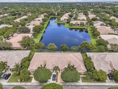 Lake Home For Sale in Delray Beach, Florida