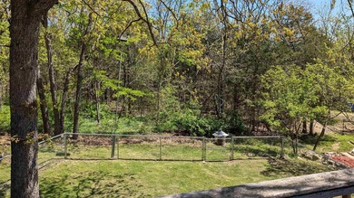 Seasonal Lakeview of Crown Lake from Primary bedroom and deck - photo 35