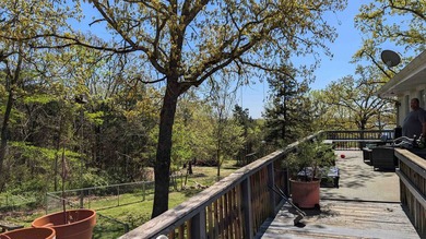 Seasonal Lakeview of Crown Lake from Primary bedroom and deck - photo 37