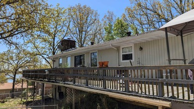 Seasonal Lakeview of Crown Lake from Primary bedroom and deck - photo 38