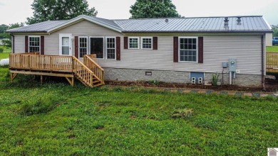 Lake Home For Sale in Hardin, Kentucky