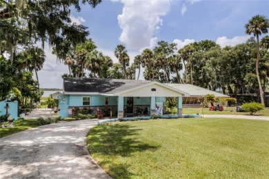 Lake Marion - Polk County Home For Sale in Haines City Florida