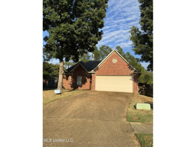 Lake Home For Sale in Olive Branch, Mississippi