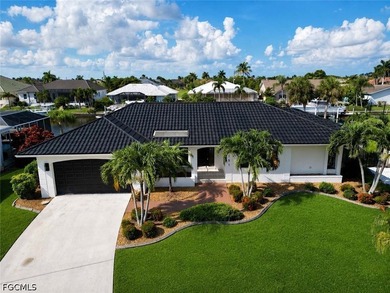 Punta Gorda Isles Area Home For Sale in Punta Gorda Florida