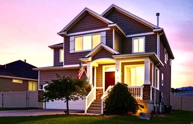 Lake Home For Sale in Eagle Mountain, Utah