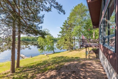 A rare widefrontage opportunity on the Whitefish Chain. Set on a - photo 4
