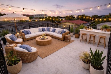 Stunning fully renovated four-bedroom, three-bath modern - photo 8