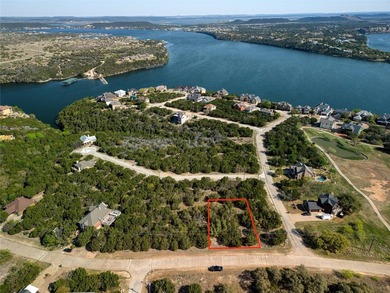Possum Kingdom Lake Lot For Sale in Graford Texas