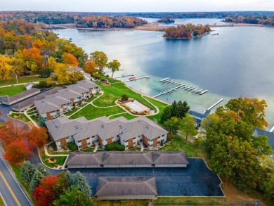 Lake Condo For Sale in Fremont, Indiana