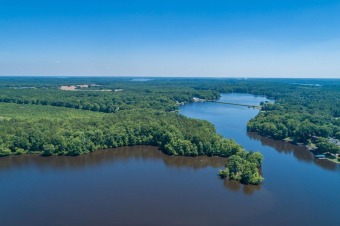 Lake Gaston Acreage For Sale in Bracey Virginia