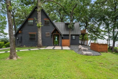 Lake Home For Sale in Streetman, Texas