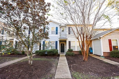 Lake Townhome/Townhouse For Sale in Conway, South Carolina