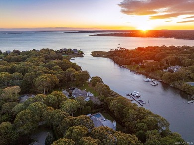 Remarkable Remsenburg Waterfront Retreat with Deepwater Dock - photo 1