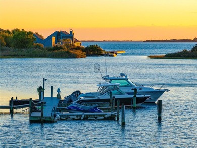 Remarkable Remsenburg Waterfront Retreat with Deepwater Dock - photo 4