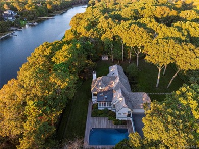 Remarkable Remsenburg Waterfront Retreat with Deepwater Dock - photo 5
