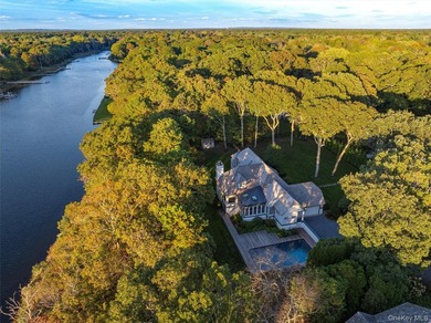 Remarkable Remsenburg Waterfront Retreat with Deepwater Dock - photo 6