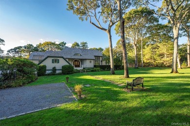 Remarkable Remsenburg Waterfront Retreat with Deepwater Dock - photo 10