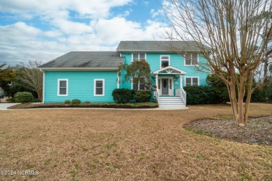 Lake Home For Sale in Emerald Isle, North Carolina