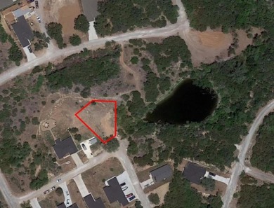 Lake Lot For Sale in Granbury, Texas