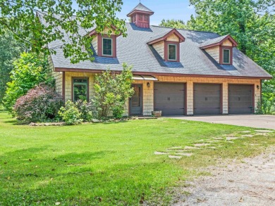 Lake Home For Sale in Jessieville, Arkansas