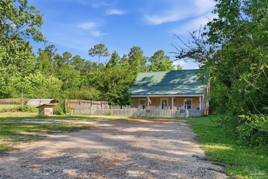 This 5.87-acre LDR-zoned property offers a quiet country setting - photo 33
