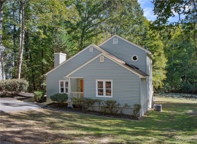 (private lake, pond, creek) Home Sale Pending in North Chesterfield Virginia