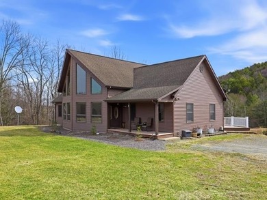 (private lake, pond, coastal) Home For Sale in Towanda Pennsylvania