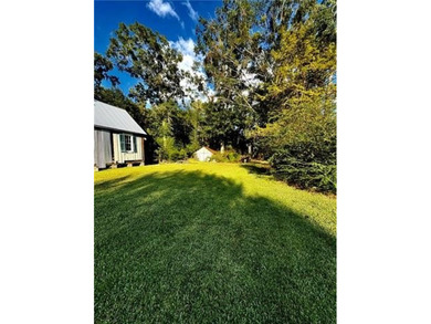 Lake Pontchartrain Home For Sale in Madisonville Louisiana