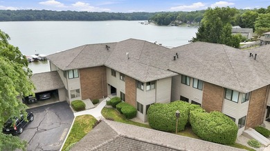 Welcome to lakefront living on Lake James in The Landings, where - photo 1