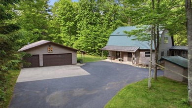 (private lake, pond, creek) Home For Sale in Mountain Wisconsin