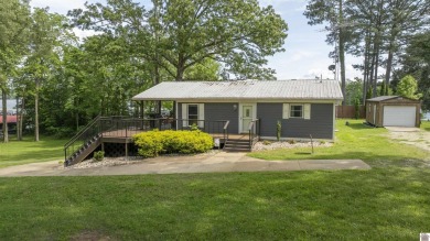 Lake Home For Sale in New Concord, Kentucky