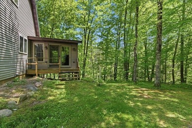 Rare Northwoods combo. 60+/- acres of managed hunting land plus - photo 7